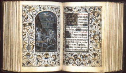 ¿Sabes cómo se protegían los libros en la Edad Media?