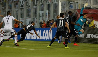 Colo Colo dijo adiós a la Copa Libertadores 2017