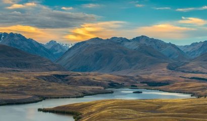 Investigadores descubrieron un nuevo continente cercano a Nueva Zelanda