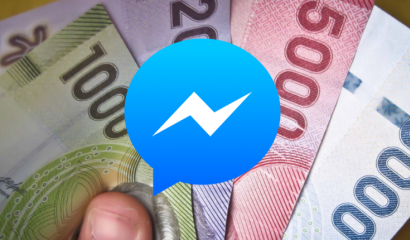 Ya puedes enviar dinero a través de Facebook Messenger con Transferwise