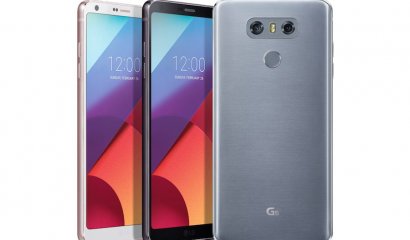 LG presenta su nuevo equipo estrella, el LG G6