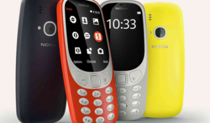 Nokia 3310: el celu "invensible" resucita con un mes de autonomía en espera