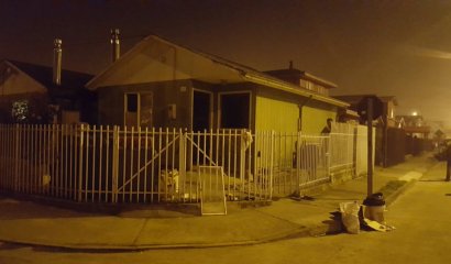 Escalofriante registro paranormal en casa de Puerto Montt - Alerce