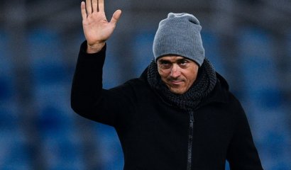 Luis Enrique confirmó que no seguirá en el Barcelona y dejará su cargo al final de temporada