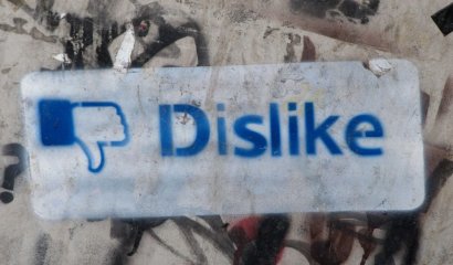 [Facebook] Hasta que nos escucharon, finalmente prueban el botón "no me gusta"