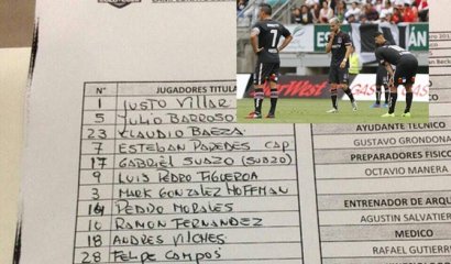 Temuco se sumó a denuncia contra Colo Colo por el “caso planillas”.