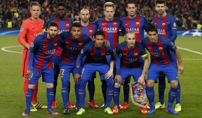 Épico es poco: Barcelona le dio vuelta la llave a PSG