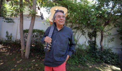 La música popular chilena pierde a uno de sus grandes: Ángel Parra fallece a los 73 años