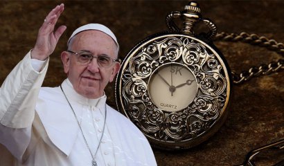 ¿El Vaticano creó una máquina del tiempo? Aseguran que sí y estaría ahora en manos de...