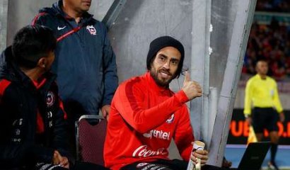 El "Mago" Valdivia vuelve a la nómina de la selección chilena