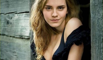 Filtran imágenes íntimas de Emma Watson