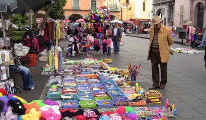 Multa de 140 Lukas a los que compren en la calle