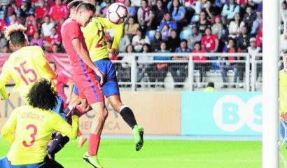 La Sub 17 clasifica a un Mundial tras 20 años