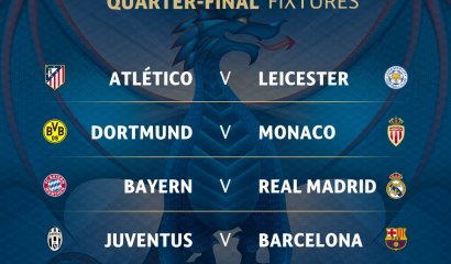 Duro sorteo: El Bayern de Vidal ante Real Madrid en Champions