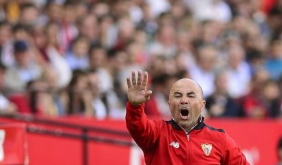 El mal presente del Sevilla que llena de críticas a Jorge Sampaoli