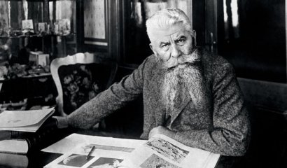 [Historia] Horbiger, el mago oficial del nacional socialismo de Hitler