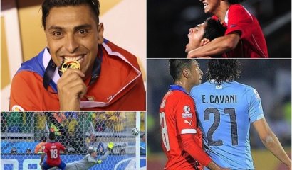 Jarita: "El dedo a Cavani también se lo hice a Higuaín y Luis Suárez"