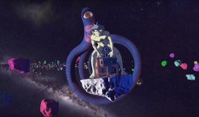 ¿Tanto así? Se detecta supuesta simbología Illuminati en el nuevo vídeo de Gorillaz