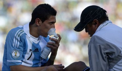 Viagra, oxígeno y pocas horas en La Paz, el plan contra la altura de la Selección Argentina