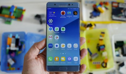 Samsung confirma la vuelta de los Note 7 al mercado