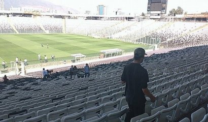ANFP advierte antes de partido con Venezuela: “No se puede decir puto, maricón ni negro"