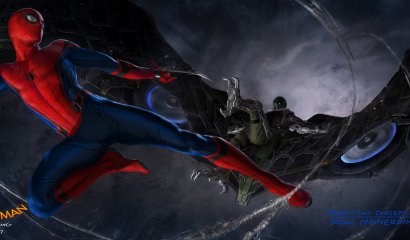 Mira el nuevo trailer de "Spider-Man: Homecoming"