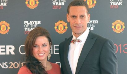Rio Ferdinand tras viudez: "No me veo quitándome pronto el anillo de matrimonio"