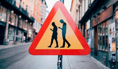 Las muertes peatonales crecen 400% en EE.UU. por culpa del smartphone