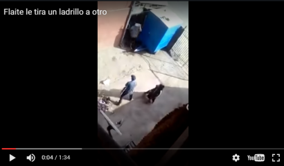 [VIDEO] "Me teni entero sicosiado", el nuevo hit en redes sociales