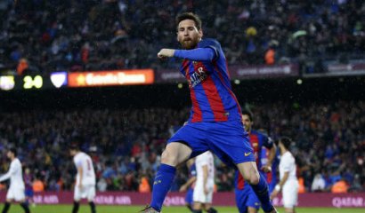 El Barca hunde al Sevilla de Sampaoli 3-0