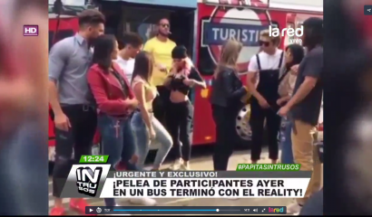 ¡El reality “Doble Tentación” se acabó!: Pelea de participantes terminó con el reality
