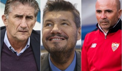 ¿Sampaoli a un paso de la Selección Argentina?