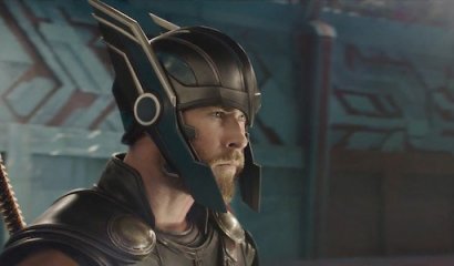 Dos superhéroes luchan a muerte en el primer tráiler de Thor: Ragnarok