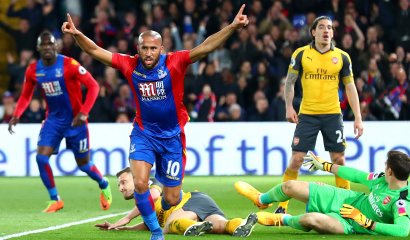 Crystal Palace 3 Arsenal 0 - La dolorosa caída que los aleja de la próxima Champions