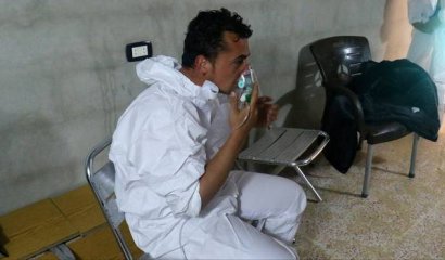 Casa Blanca acusa a Rusia de "encubrir" ataque químico en Siria