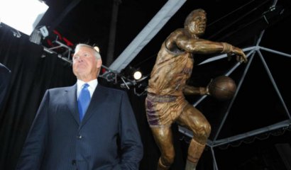 ¿La NBA cambiará su logo?