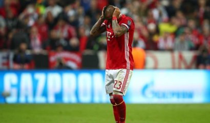 Real Madrid superó al Bayern Munich que tuvo a Arturo Vidal como protagonista