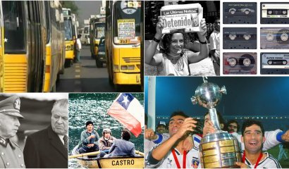 Las imágenes que marcaron los 90’s para los chilenos: ¿Cuántas de estas recuerdas?