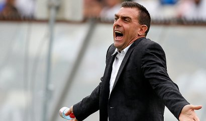 Guede acusa conspiración al interior de Colo Colo: "Hay sapos que quieren hacer daño"