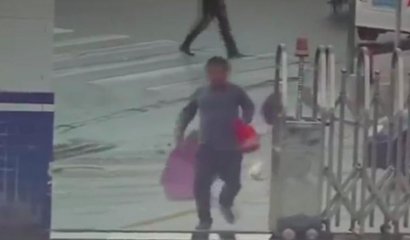 El papelón del ladrón: robó, escapó y se metió en la comisaría