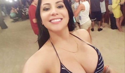 Se reveló la identidad de la Chica del meme: Pierina Gardelliano