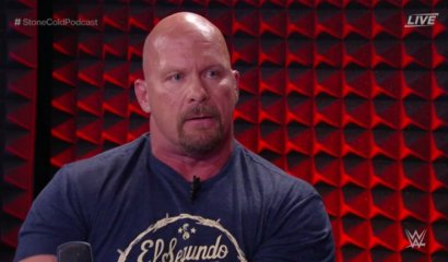 El podcast de Steve Austin: volvería a WWE con The Undertaker de invitado