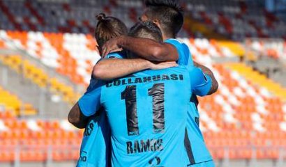 Iquique derrotó en la agonía al Zamora y sigue con vida en la libertadores