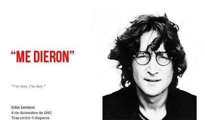 Las últimas palabras de grandes personajes de la historia