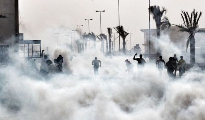 ¿Te has preguntado que daño le hacen a nuestro cuerpo los gases lacrimógenos?