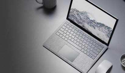 Surface Laptop: el nuevo Notebook de Microsoft no sólo compite con los Chromebook, también con Mac