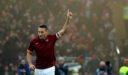 Adiós a una leyenda: Roma anuncia el retiro de Francesco Totti