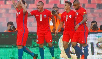 Ranking Fifa de mayo: Chile se mantiene como cabeza de serie de Rusia 2018