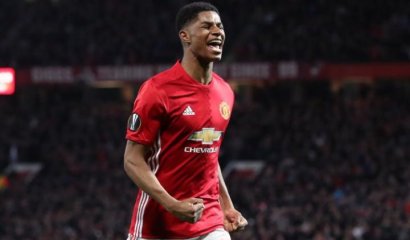 Manchester United golpeó primero en la Europa League y complica el sueño del Celta