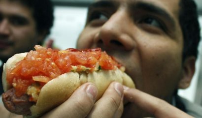 30% de los chilenos sufre de hígado graso